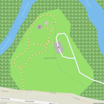 Map of Quanah Parker Park