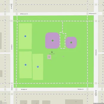 Map of Fairview Park