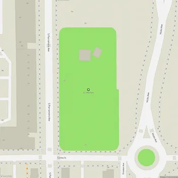 Map of Z.L. Riley Park