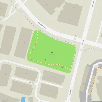 Map of Cannery Park