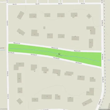 Map of Dorothy Park