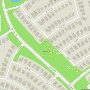 Map of Red Rock Park