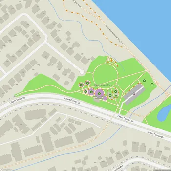 Map of Ryder Park