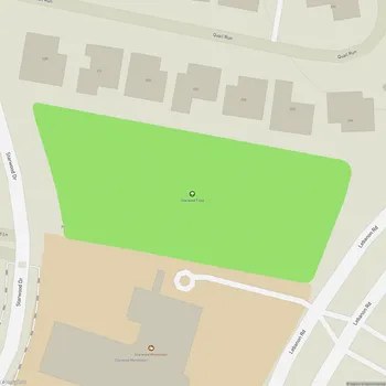 Map of Starwood Park