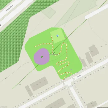 Map of August Wilson Park