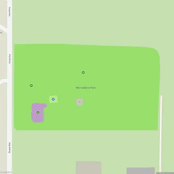 Map of Will Sedberry Park