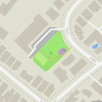 Map of Oak Park