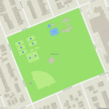 Map of Haffen Park