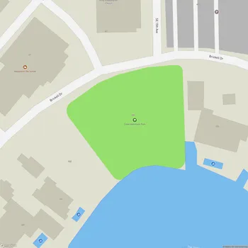 Map of Colee Hammock Park