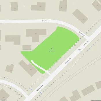 Map of Orwin Manor Park