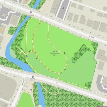 Map of Duncan Neighborhood Park