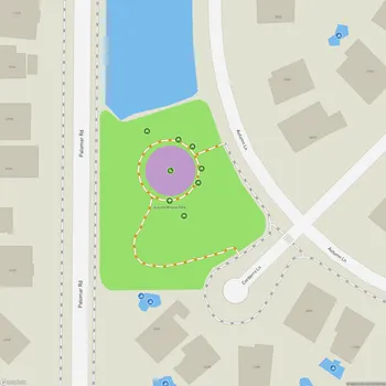 Map of Autumn Breeze Park