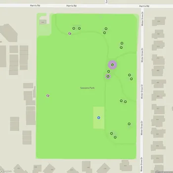 Map of Seasons Park
