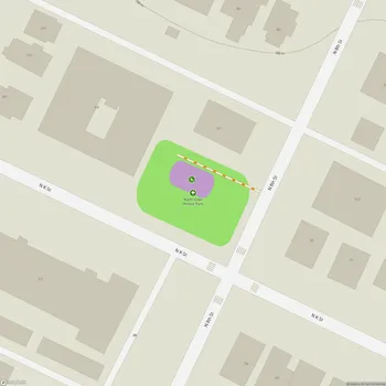 Map of North Slope Historic Park