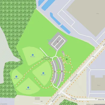 Map of Paine Field Community Park
