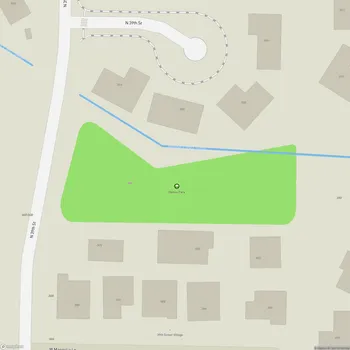 Map of Owens Park