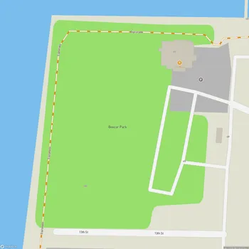 Map of Boxcar Park
