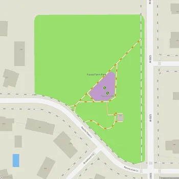 Map of Fassio Farm Park