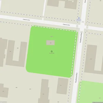 Map of Russell Park