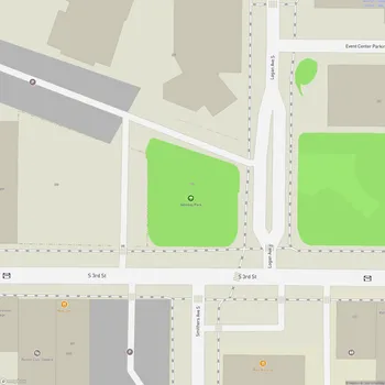 Map of Gateway Park