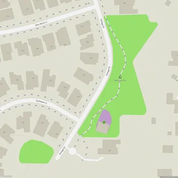 Map of Eagle Pass Park