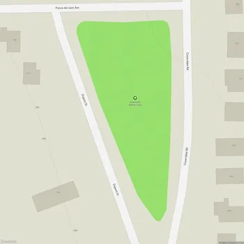 Map of Cloverdale Bottom Park