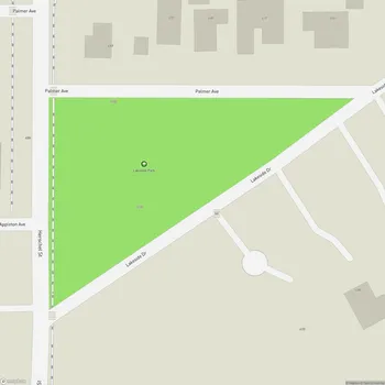 Map of Lakeside Park