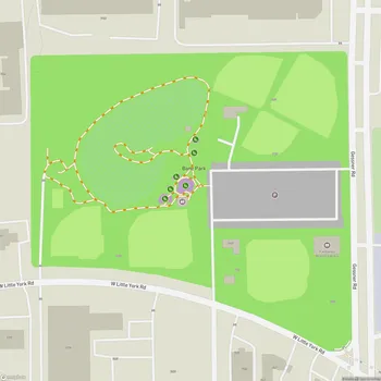 Map of Bane Park