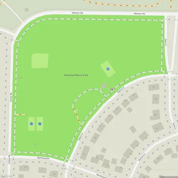 Map of Northland Manor Park