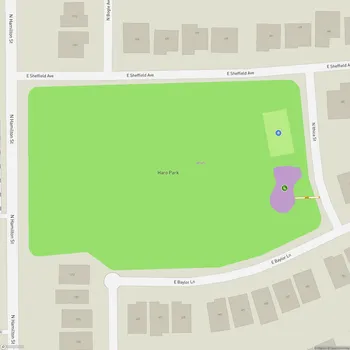 Map of Haro Park