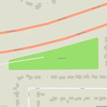 Map of Yolanda Park