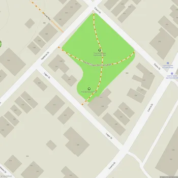 Map of Troy Hill Citizens Park
