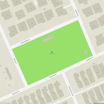 Map of Jacaranda Park