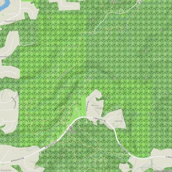 Map of Robinson Park