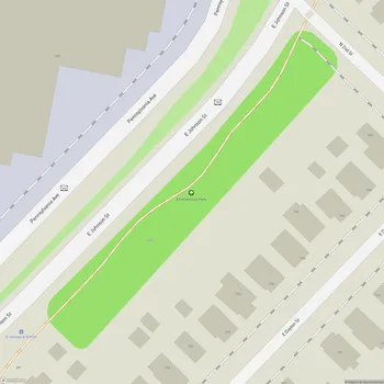 Map of Emerson East Park