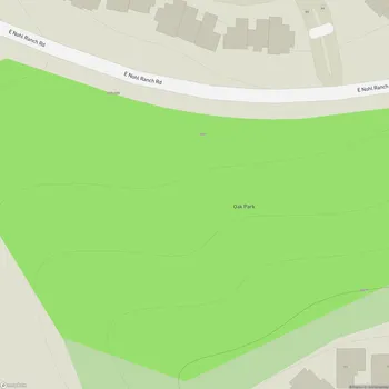Map of Oak Park