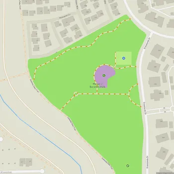 Map of Manuel J. Barandas Park