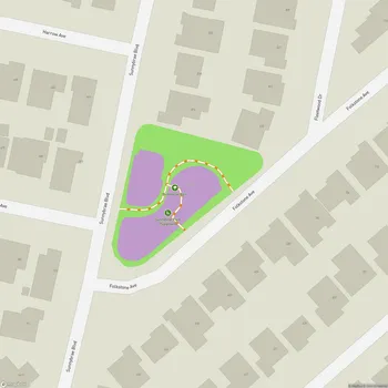 Map of Sunnybrae Park