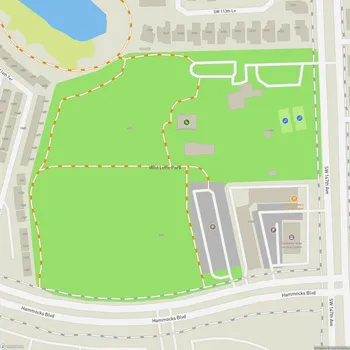 Map of Wild Lime Park