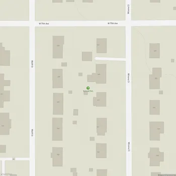 Map of Kennedy Park