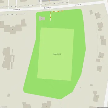 Map of Farber Field