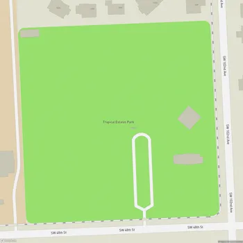 Map of Tropical Estates Park
