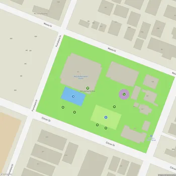 Map of McCully District Park