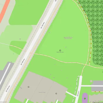 Map of Bluff Street Park