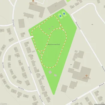 Map of Mountainview Park
