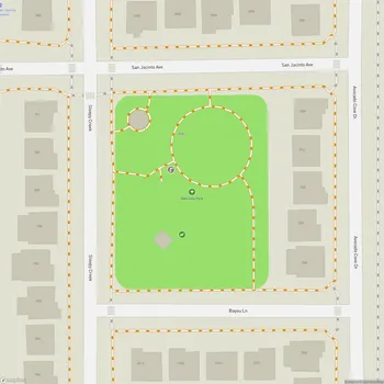 Map of Gabriella Park