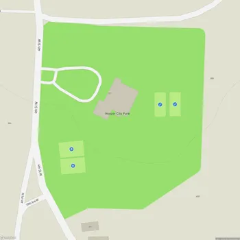 Map of Hooper City Park