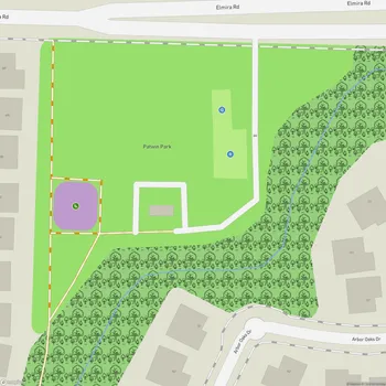 Map of Patwin Park