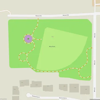 Map of Mira Park