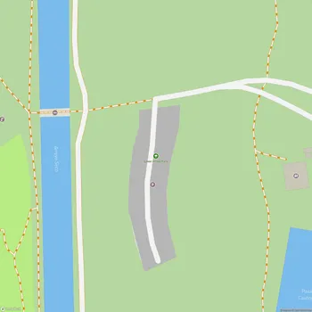 Map of Lower Arroyo Park